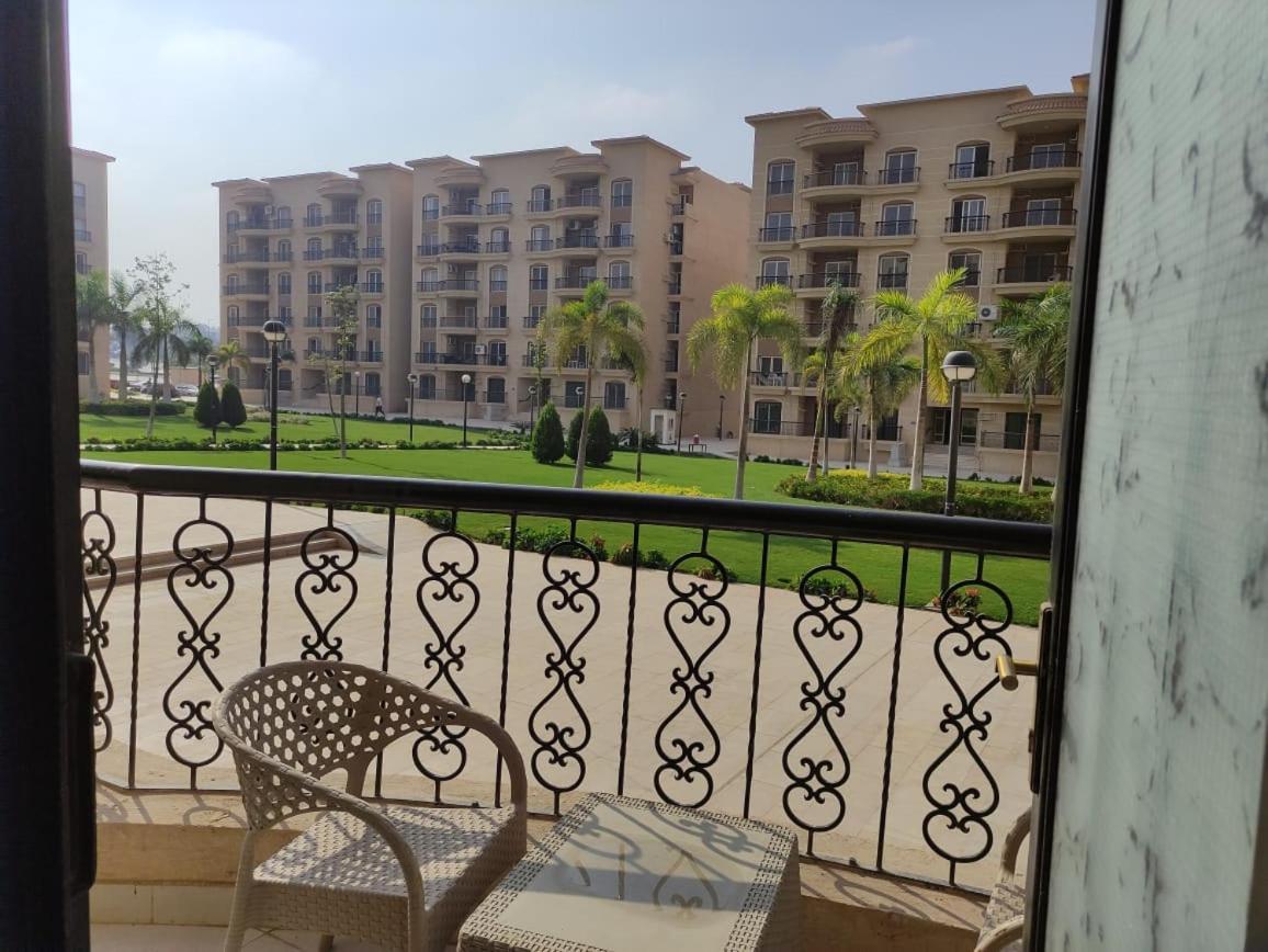 Manazil Al Rehab Apartment Cairo
